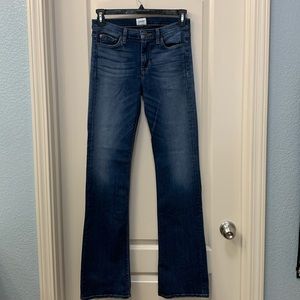 Hudson bootcut jeans